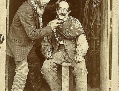 ?Barberos cirujanos?