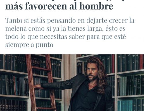 Los cortes para pelo largo que más favorecen al hombre